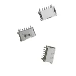 Header K7910-0205 SMD Nằm Ngang